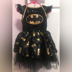 Batgirl costume 🦇